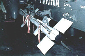 Missile Marte MK 2